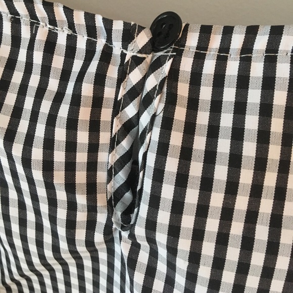 Rebellion Cold-Shoulder Blouse - Picture 3 of 4